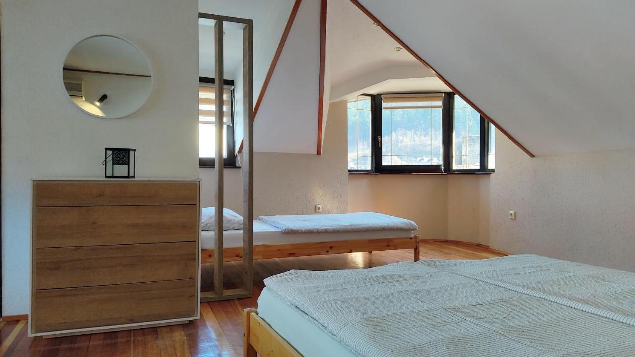 Network Apartment Jajce Zewnętrze zdjęcie