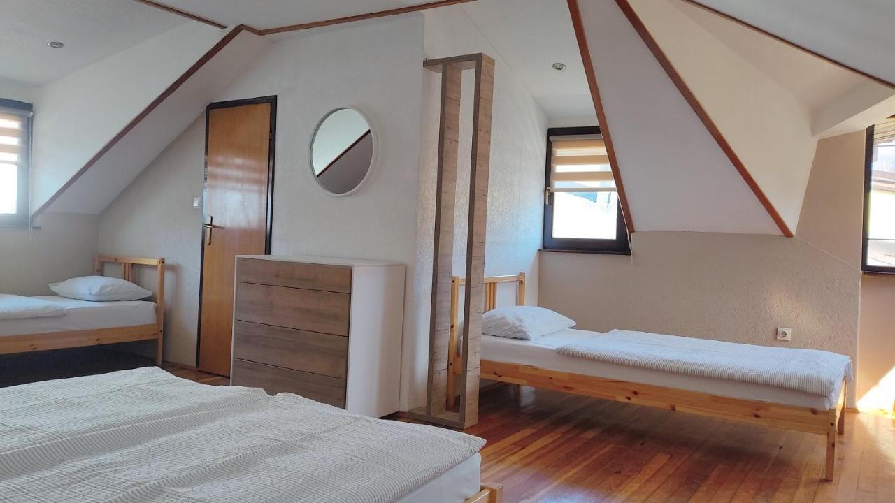 Network Apartment Jajce Zewnętrze zdjęcie