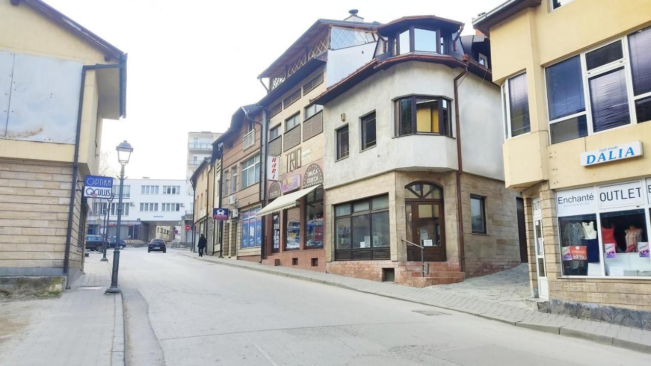 Network Apartment Jajce Zewnętrze zdjęcie
