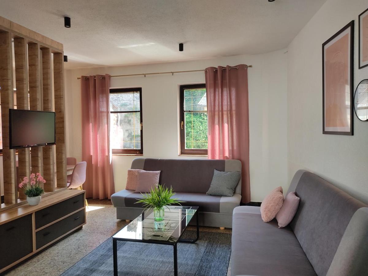 Network Apartment Jajce Zewnętrze zdjęcie