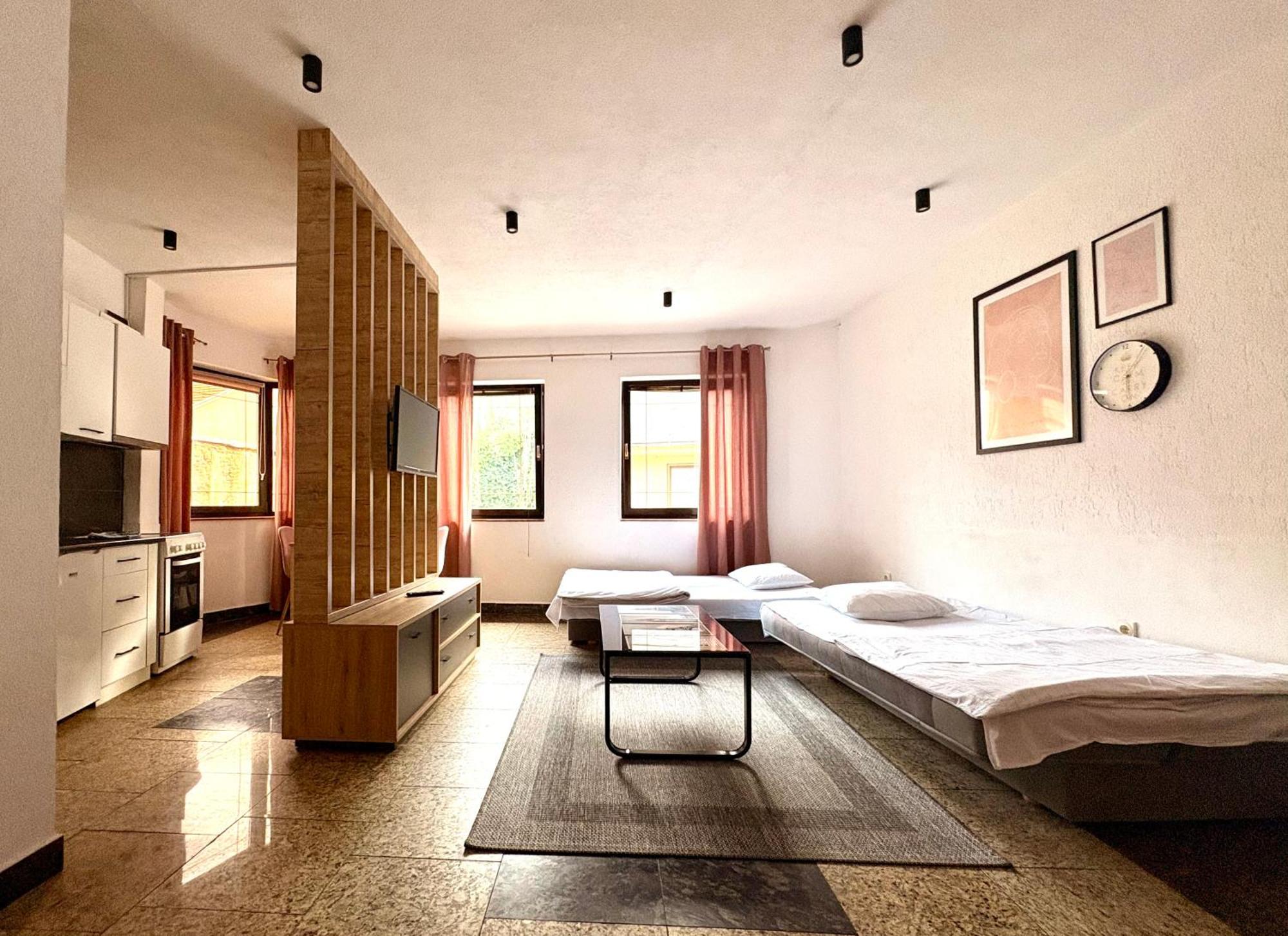 Network Apartment Jajce Zewnętrze zdjęcie